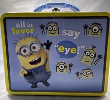 Minions metal lunch for sale  Holyoke