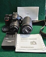 Nikon d3500 camera for sale  Belgrade
