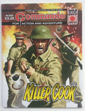 Commando comics 5253 for sale  CHELMSFORD