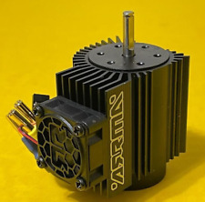 Ventilador dissipador de calor motor sem escova Arrma BIG ROCK Spektrum 3200KV 4 polos SPMXSM2000 comprar usado  Enviando para Brazil