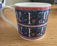 Charming wedgwood love for sale  PLYMOUTH