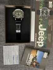 Jeep divers watch for sale  UK