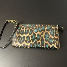 coach ocelot wallet for sale  North Wales