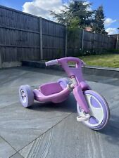 Kids tricycle radio for sale  STANMORE