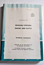 Vauxhall ventora engine for sale  CAMBRIDGE