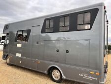 7.5 tonne horsebox for sale  SELBY