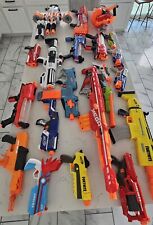 Nerf guns lot for sale  Yuma