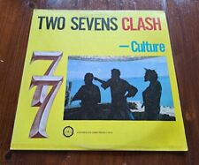 Culture two sevens for sale  WORCESTER