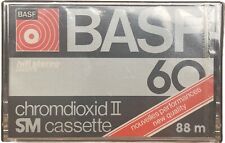 Basf chromdioxid cassette gebraucht kaufen  Bulach