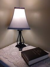 Table desk lamp for sale  Alabaster