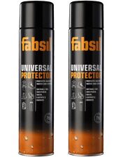 Fabsil aerosol 600 usato  Spedire a Italy