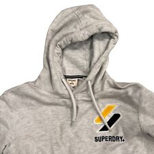 Superdry gray hoodie for sale  Pensacola