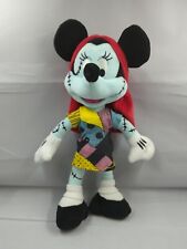 "Peluche Minnie Mouse como Sally Pesadilla antes de Navidad de 11""" segunda mano  Embacar hacia Argentina