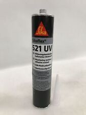 Używany, Sika - Sikaflex-521 UV, odporny na warunki atmosferyczne, przylegający uszczelniacz, 300 ml na sprzedaż  PL