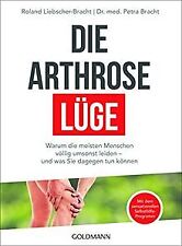 Arthrose lüge menschen gebraucht kaufen  Berlin