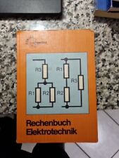 Rechenbuch elektrotechnik lehr gebraucht kaufen  DO-Hombruch