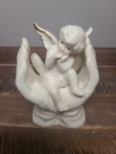Porcelain child angel for sale  Atlanta