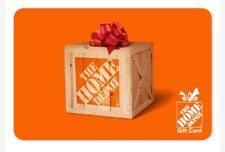 Home depot gift d'occasion  Expédié en Belgium