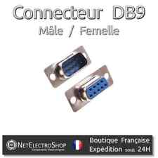 Connecteur db9 souder d'occasion  France