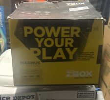 ZOTAC ZBOX-EK71080-U-W2B Magnus Gaming Mini GeForce GTX 1080 Intel Core i7 comprar usado  Enviando para Brazil