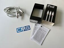 Apple ipod cable gebraucht kaufen  Herzogenrath