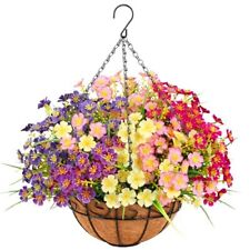 Artificial hanging flowers for sale  Eugene