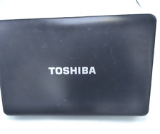 Computadora portátil Toshiba Satellite C655 15.6 para reparación o repuestos. Ningún cargador no se puede encender, usado segunda mano  Embacar hacia Argentina