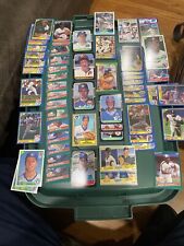 Card lot rookies for sale  Newark