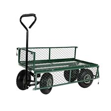Garden trolley cart for sale  EASTBOURNE