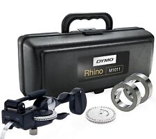 Kit de ferramentas de gravação de metal DYMO Rhino M1011 comprar usado  Enviando para Brazil