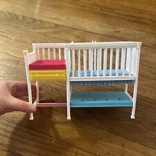 crib changing table for sale  Claremont