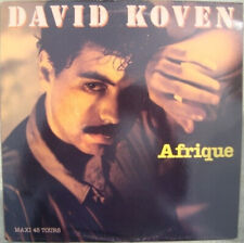 David koven afrique d'occasion  Neuilly-Plaisance