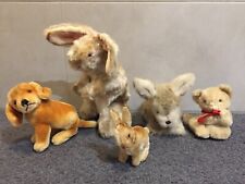 Peluches steiff lapin d'occasion  Castries