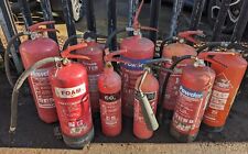 Used fire extinguishers for sale  BIRMINGHAM