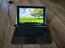 ASUS Transformer PAD TF101G Brown Batteryless Android 4.0.3 with Charger and USB for sale  Shipping to South Africa