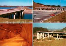 73657311 Santos_Brazil Trecho do Planalto Pedagio Tunel Baixada Santista  comprar usado  Enviando para Brazil