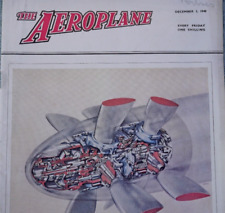 Aeroplane magazine 1948 for sale  CUPAR