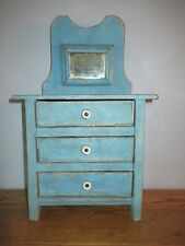 blue drawers chest for sale  USA