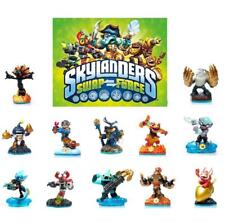 Skylanders - SWAP Force - Selección de figuras - Ps3 Ps4 Wii WiiU Xbox360 Nintendo DS segunda mano  Embacar hacia Mexico