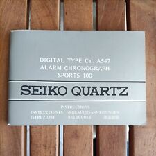 Seiko quartz digital usato  Martinsicuro