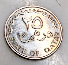 Qatar dirham 1992 gebraucht kaufen  Wesel