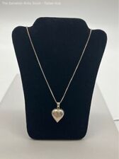 18in silver necklace for sale  Dallas