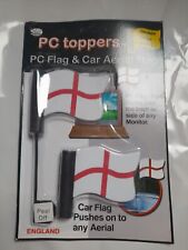 England flag topper for sale  CAMBRIDGE