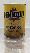 Vintage pennzoil motor for sale  Jackson