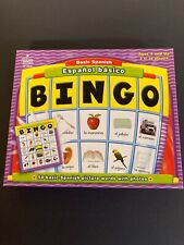 Basic spanish bingo for sale  Shipping to Ireland