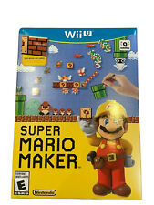 Pacote Super Mario Maker (Nintendo Wii U, 2015) comprar usado  Enviando para Brazil