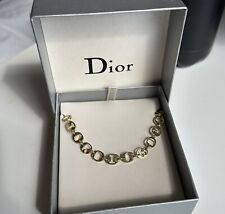 Dior necklace box for sale  HOVE