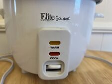 Elite gourmet electric for sale  Colwich