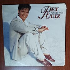 LP de Vinil Rey Ruiz – Mi Media Mitad [1994] Latin Salsa Columbia Colômbia, usado comprar usado  Enviando para Brazil