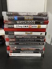 Ps3 games bundle for sale  Kissimmee